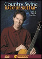 Country Swing Back-Up Guitar Guitar and Fretted sheet music cover